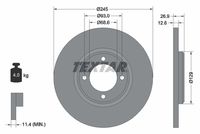 Bremsscheibe