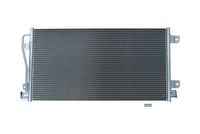 Condensator, climatizare KAMOKA, Cod: 7800288