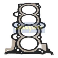 гарнитура, цилиндрова глава