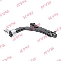 носач, окачване на колелата