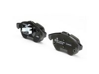 комплект спирачно феродо, дискови спирачки