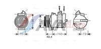 Compresor clima / aer conditionat AVA Clever Choice, Cod: MSK437
