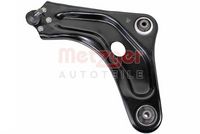 Lenker, Radaufhängung