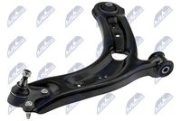 Brat, suspensie roata NTY, Cod: ZWD-WW-029