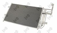 Condensator, climatizare ABAKUS, Cod: 030-016-0025