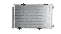 Thumbnail - Condensor, airconditioning - AC990000S - MAHLE