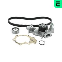Set pompa apa + curea dintata OPTIMAL, Cod: OP-EWK10810-A2