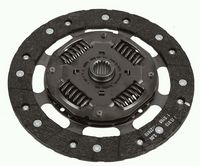 Kupplungsscheibe