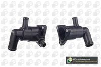 термостат, охладителна течност