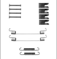 комплект принадлежности, спирани челюсти