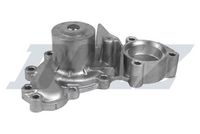 водна помпа, охлаждане на двигателя