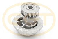 водна помпа, охлаждане на двигателя