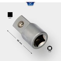 Reduzieradapter, Knarre