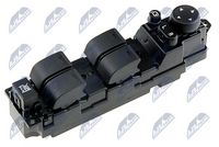 Comutator,macara geam NTY, Cod: EWS-MZ-001