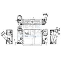 интеркулер (охладител за въздуха на турбината)