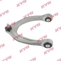 носач, окачване на колелата