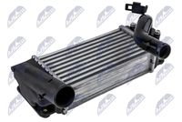 интеркулер (охладител за въздуха на турбината)