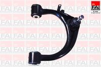 носач, окачване на колелата