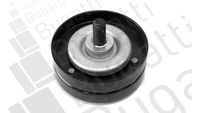Umlenk-/Führungsrolle, Keilrippenriemen