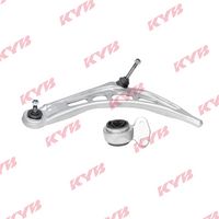 носач, окачване на колелата