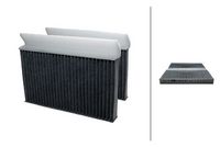 Филтър купе (поленов филтър)