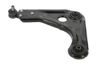 носач, окачване на колелата