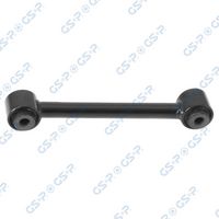 носач, окачване на колелата