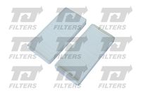 Filter, Innenraumluft