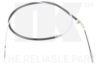 Seilzug, Feststellbremse