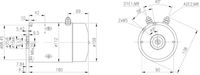 Thumbnail - Elektromotor - MM64 - MAHLE