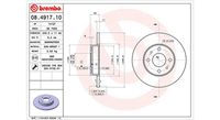 Bremsscheibe