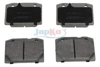 комплект спирачно феродо, дискови спирачки