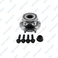 комплект колесен лагер