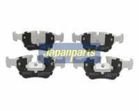 Set placute frana,frana disc JAPANPARTS, Cod: PA-0119AF