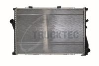 радиатор, охлаждане на двигателя