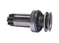 Freilaufgetriebe, Starter