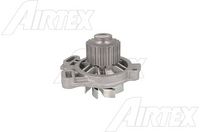 водна помпа, охлаждане на двигателя