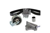 Set pompa apa + curea dintata AIRTEX, Cod: WPK-167002