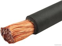 Elektroleitung, Schweißgerät