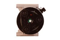 Kompressor, Klimaanlage