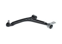 носач, окачване на колелата