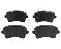 Комплект спирачно феродо, дискови спирачки PP-0908AF JAPANPARTS