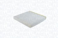Filtru polen aer habitaclu MAGNETI MARELLI, Cod: 350203066310