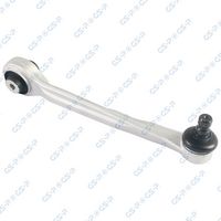 носач, окачване на колелата