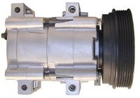 Kompressor, Klimaanlage