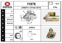 Starter EAI, Cod: 11876