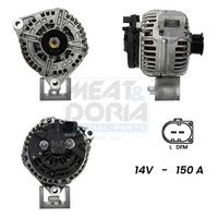 Generator / Alternator MEAT & DORIA, Cod: 5510546G