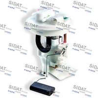 Kraftstoff-Fördereinheit