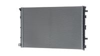 Thumbnail - Lage temperatuurkoeler, intercooler - CIR24000P - MAHLE