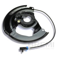 Sensor, Raddrehzahl
